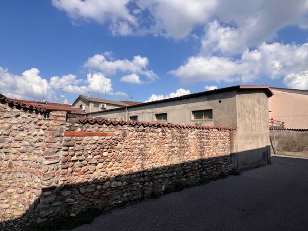 appartamento in vendita a Travagliato