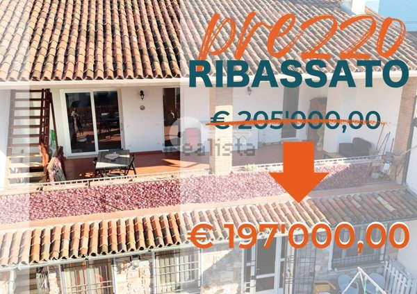 appartamento in vendita a Travagliato