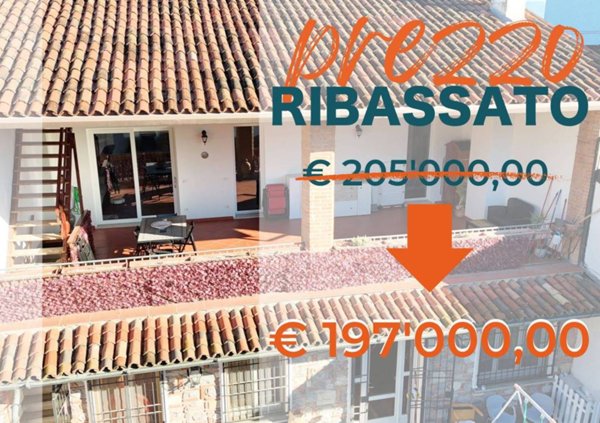 appartamento in vendita a Travagliato