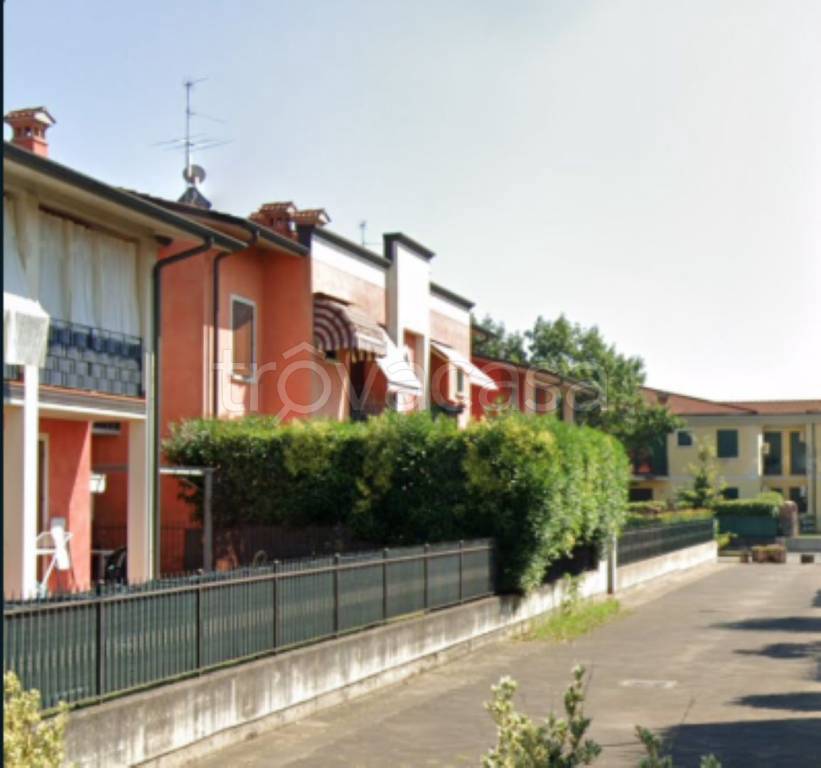 appartamento in vendita a Travagliato