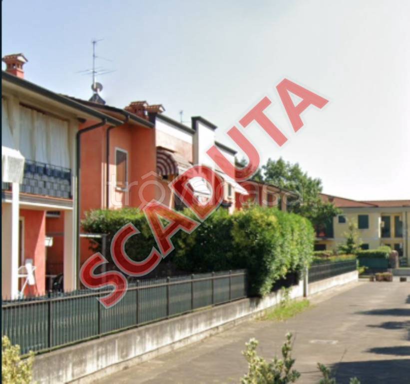 appartamento in vendita a Travagliato