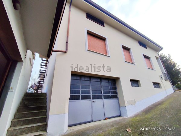 casa indipendente in vendita a Travagliato