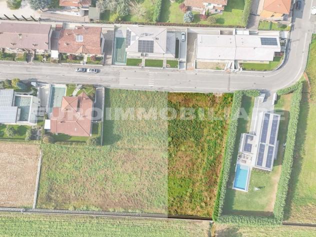 terreno edificabile in vendita a Travagliato