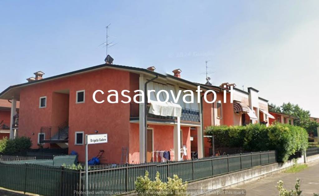 appartamento in vendita a Travagliato
