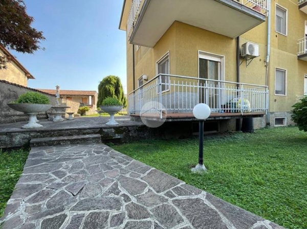 appartamento in vendita a Travagliato
