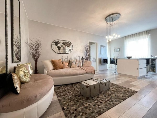 appartamento in vendita a Travagliato