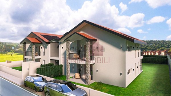 appartamento in vendita a Travagliato