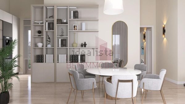 appartamento in vendita a Travagliato