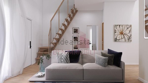 appartamento in vendita a Travagliato