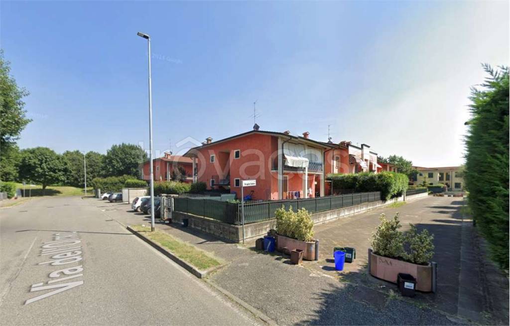 appartamento in vendita a Travagliato