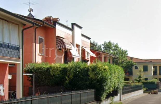 appartamento in vendita a Travagliato