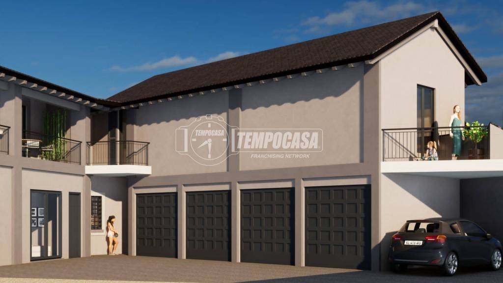 appartamento in vendita a Travagliato