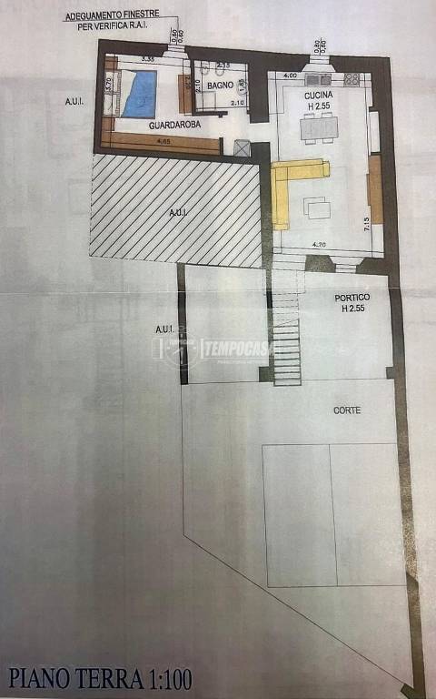 appartamento in vendita a Travagliato