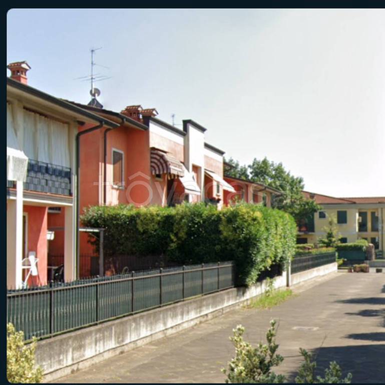 appartamento in vendita a Travagliato