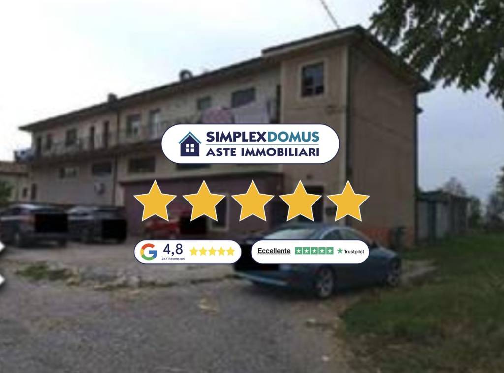 appartamento in vendita a Travagliato