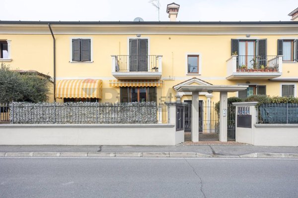 appartamento in vendita a Travagliato