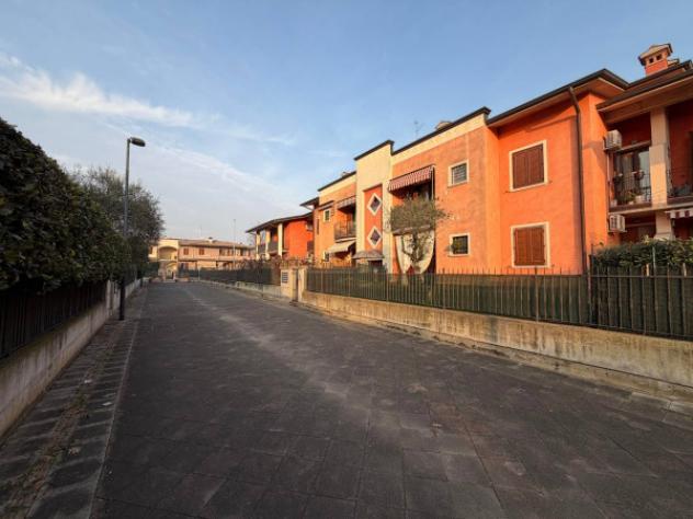 appartamento in vendita a Travagliato