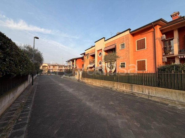 appartamento in vendita a Travagliato