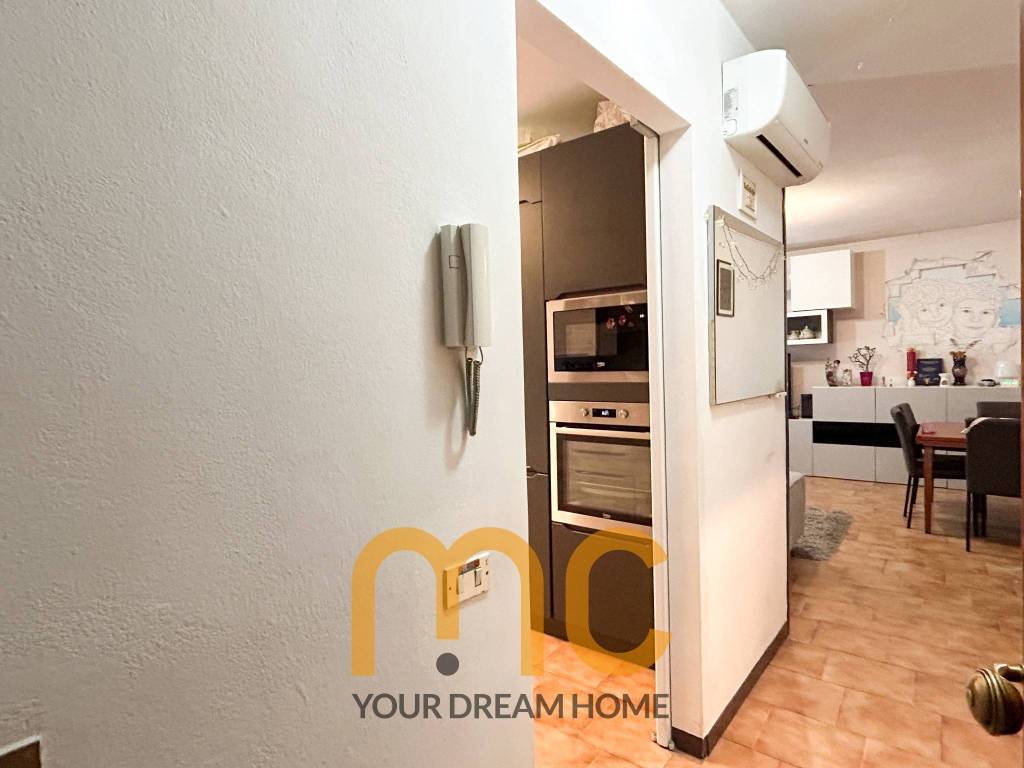 appartamento in vendita a Travagliato