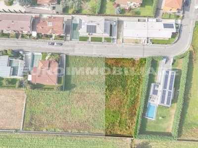 terreno edificabile in vendita a Travagliato
