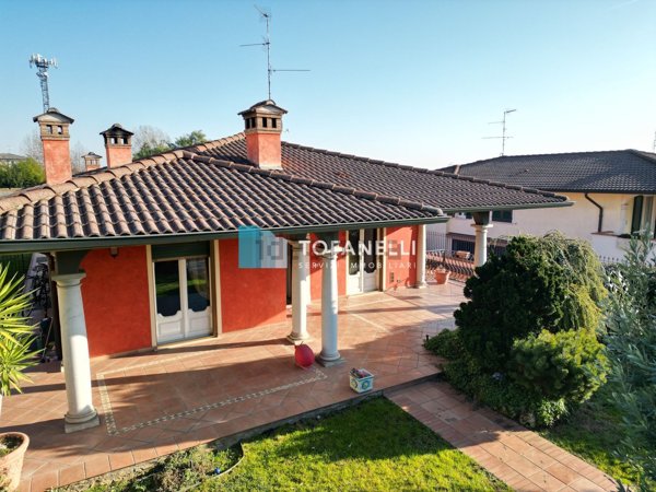 casa indipendente in vendita a Travagliato