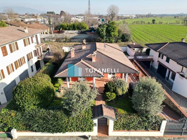 casa indipendente in vendita a Travagliato