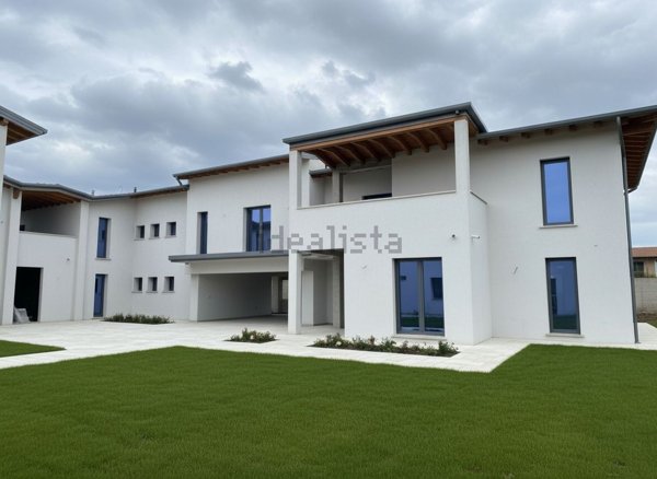 appartamento in vendita a Travagliato