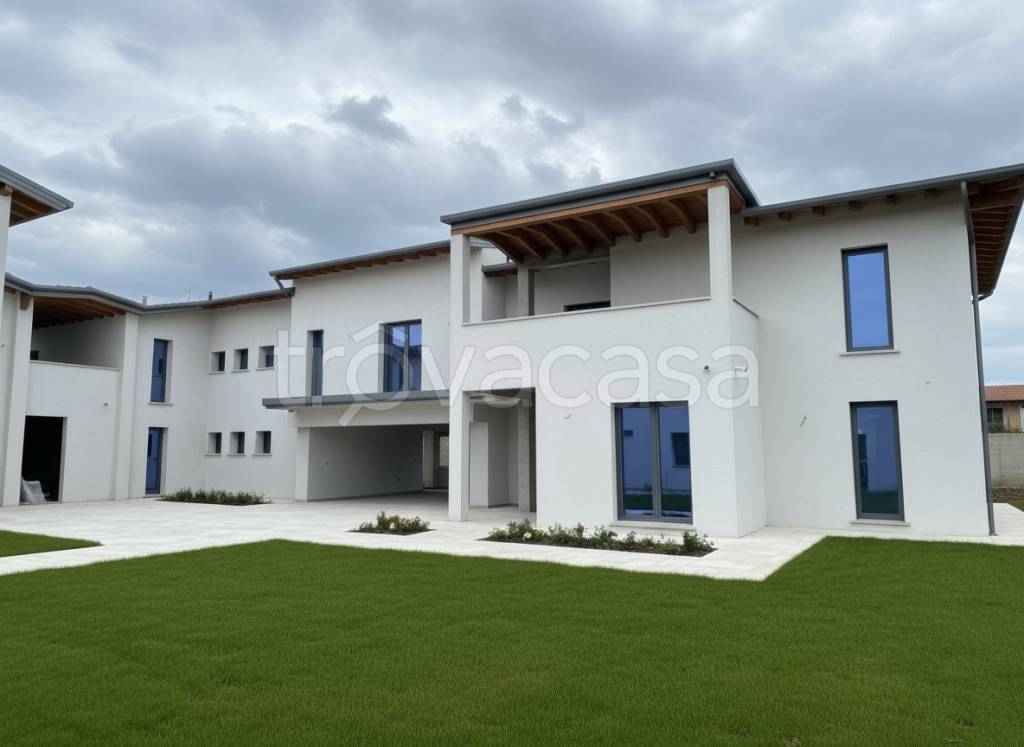 appartamento in vendita a Travagliato