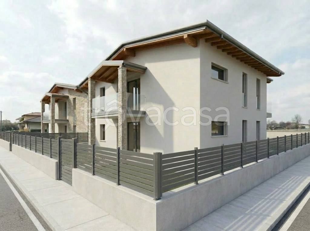 appartamento in vendita a Travagliato