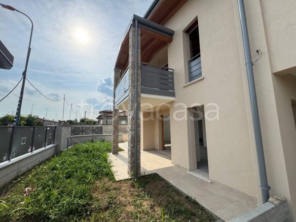appartamento in vendita a Travagliato