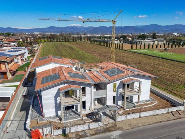 appartamento in vendita a Travagliato