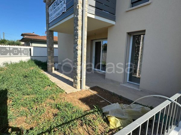 appartamento in vendita a Travagliato