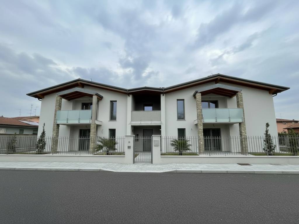 appartamento in vendita a Travagliato