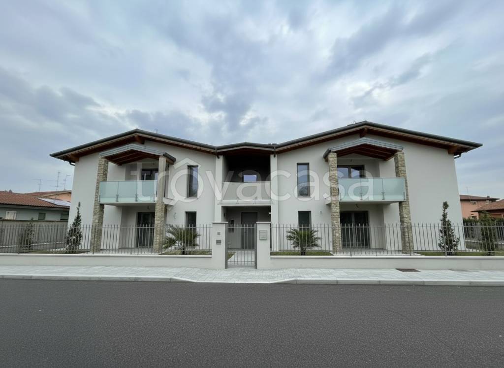 appartamento in vendita a Travagliato