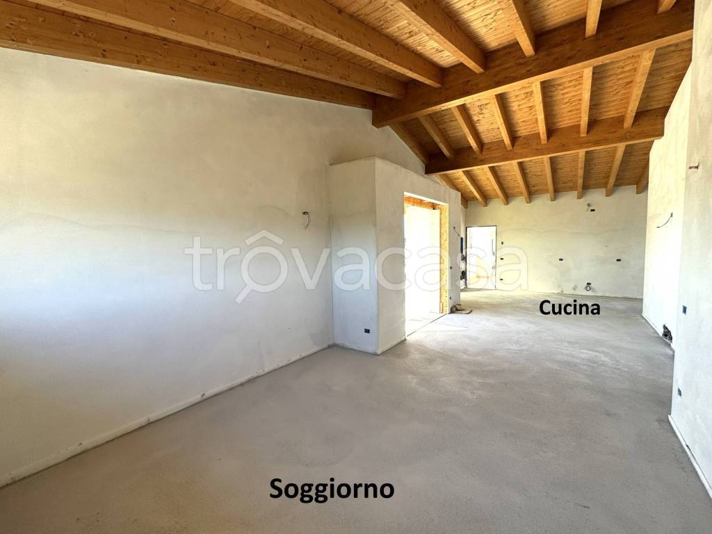 appartamento in vendita a Travagliato