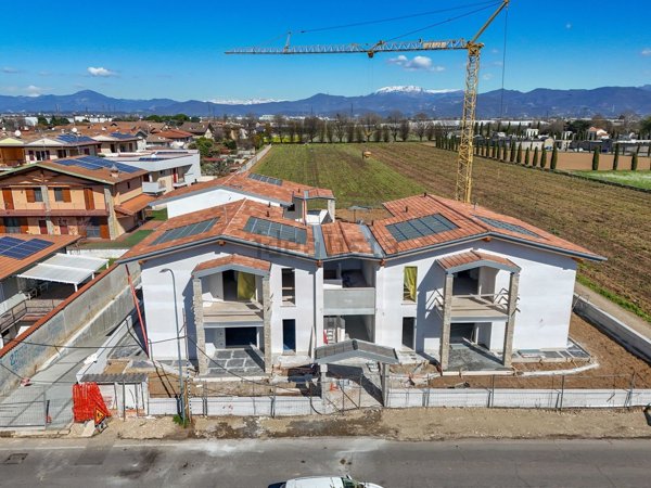 appartamento in vendita a Travagliato