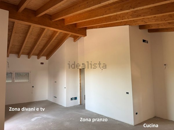 appartamento in vendita a Travagliato