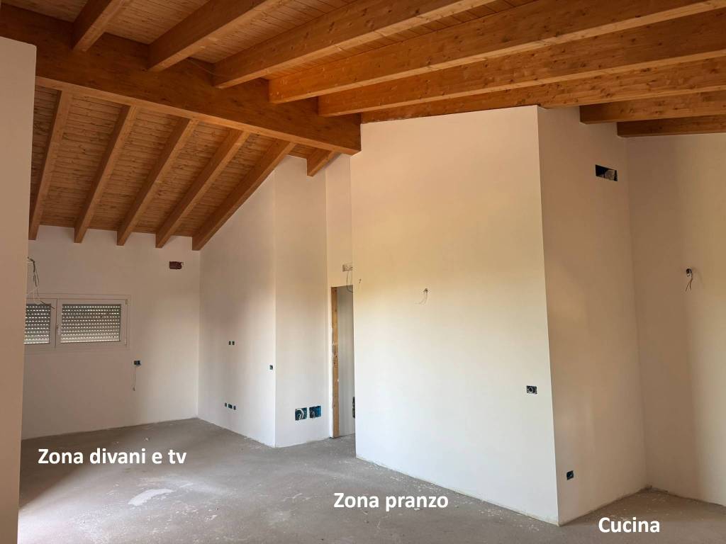 appartamento in vendita a Travagliato