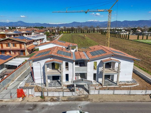 appartamento in vendita a Travagliato