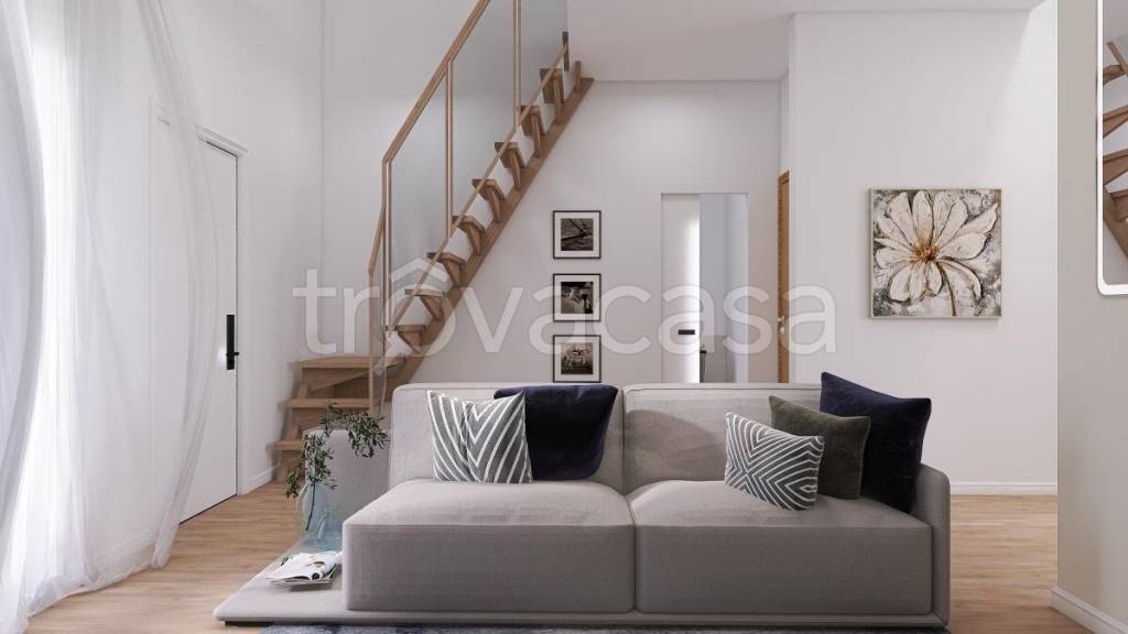 appartamento in vendita a Travagliato