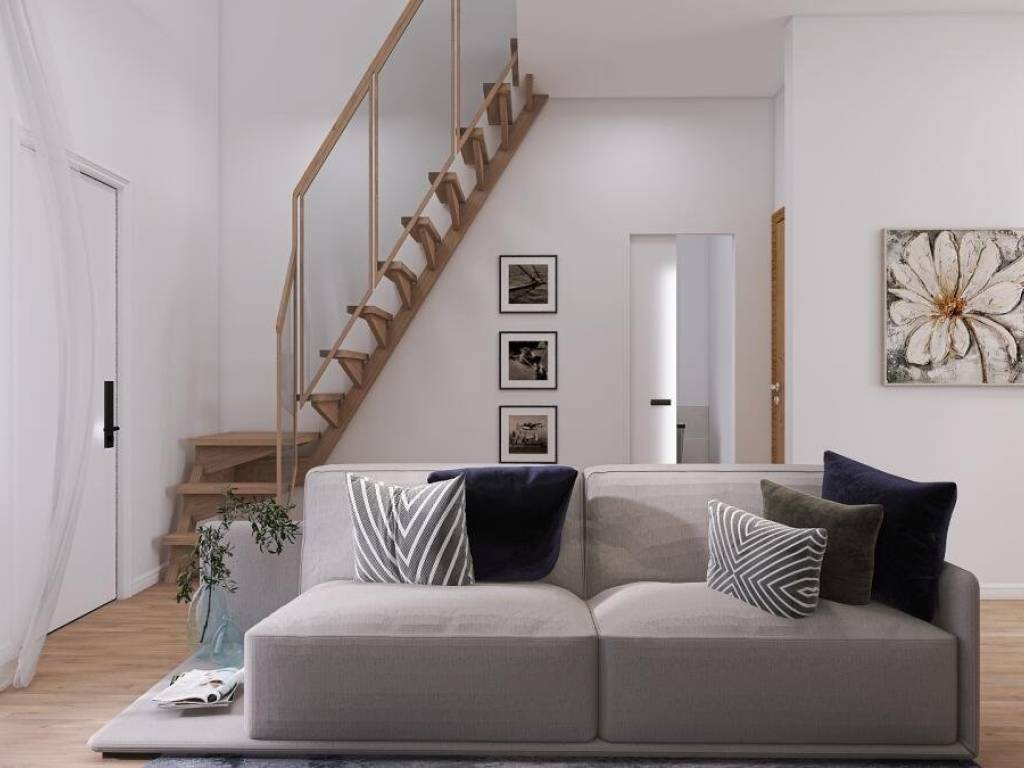 appartamento in vendita a Travagliato