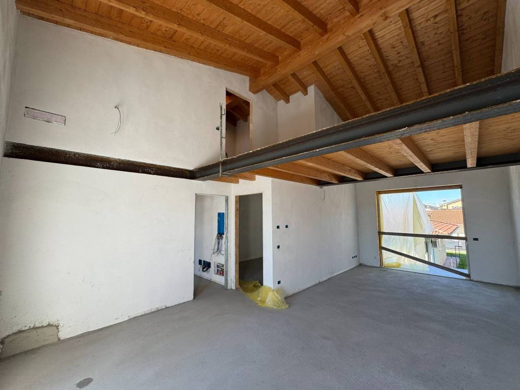 appartamento in vendita a Travagliato