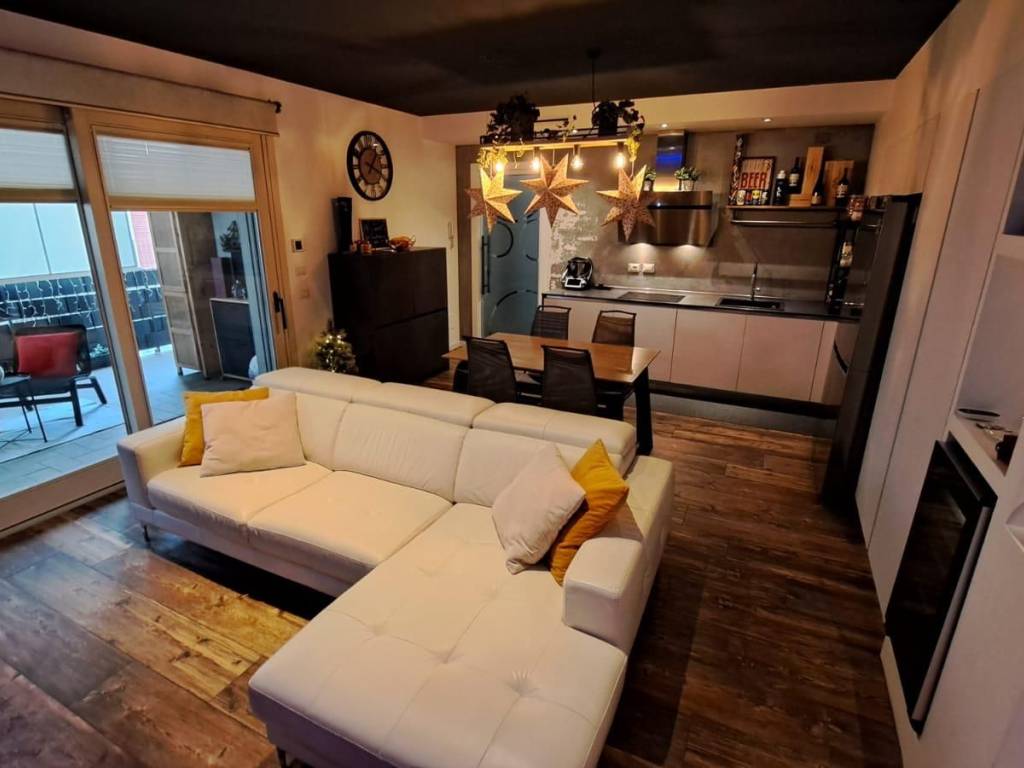 appartamento in vendita a Travagliato