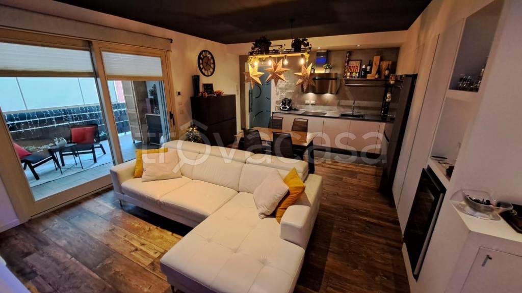 appartamento in vendita a Travagliato