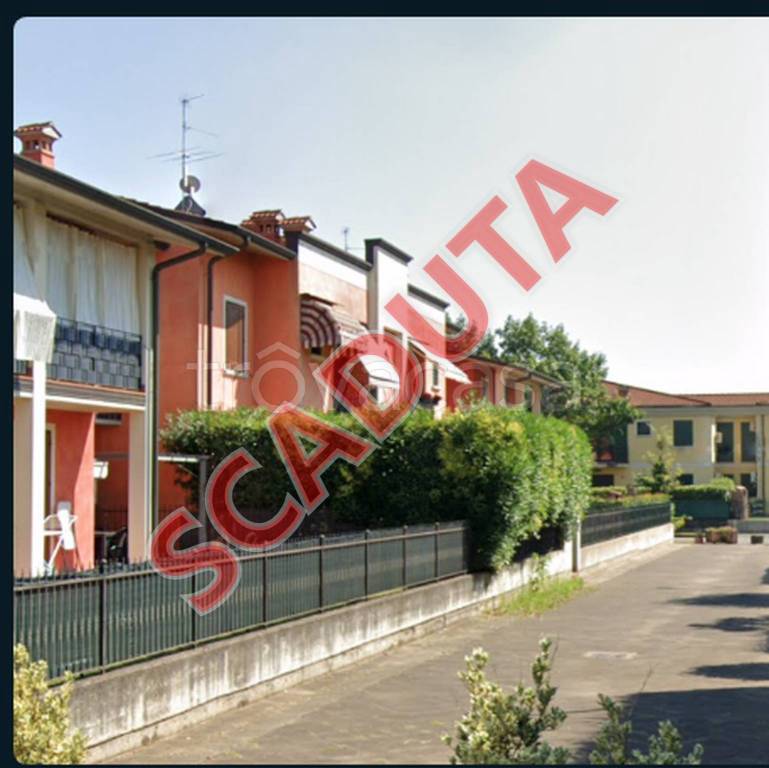 appartamento in vendita a Travagliato