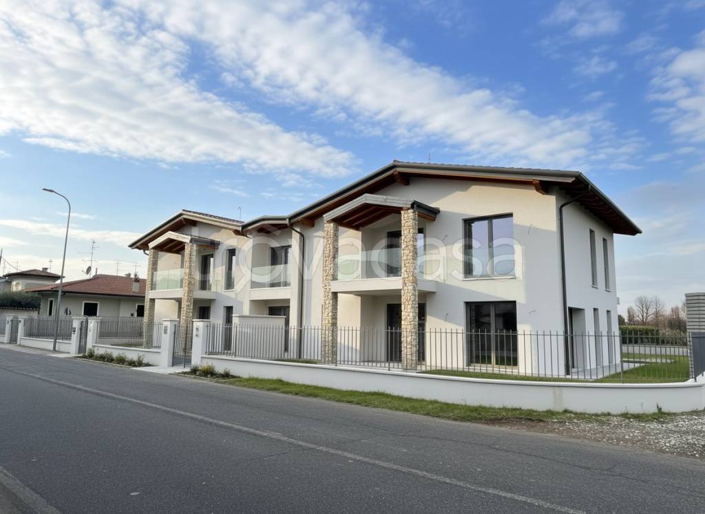 appartamento in vendita a Travagliato