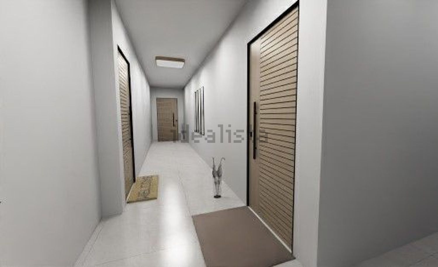 appartamento in vendita a Travagliato