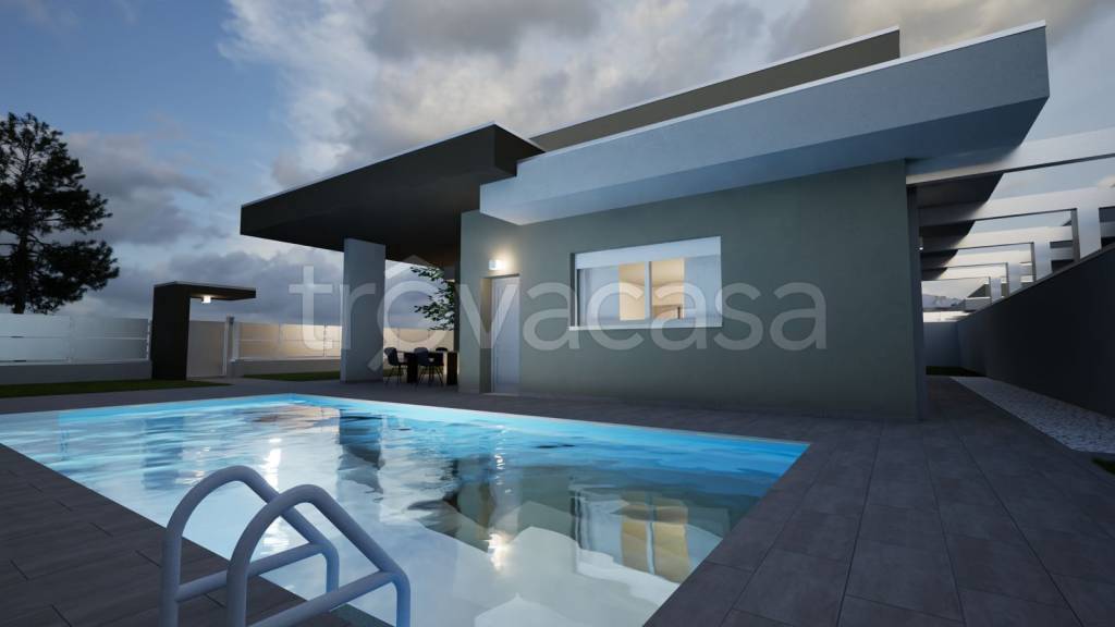 casa indipendente in vendita a Travagliato