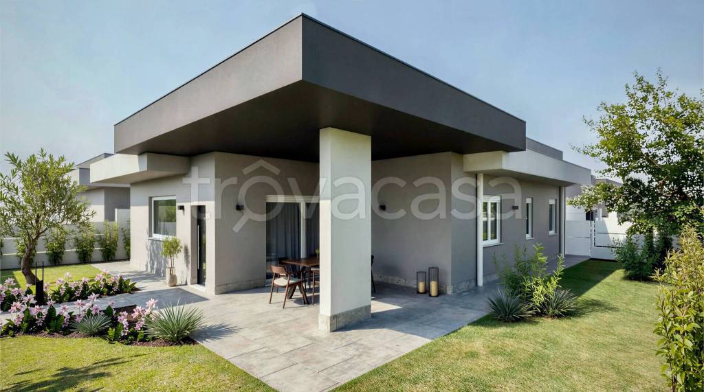 casa indipendente in vendita a Travagliato