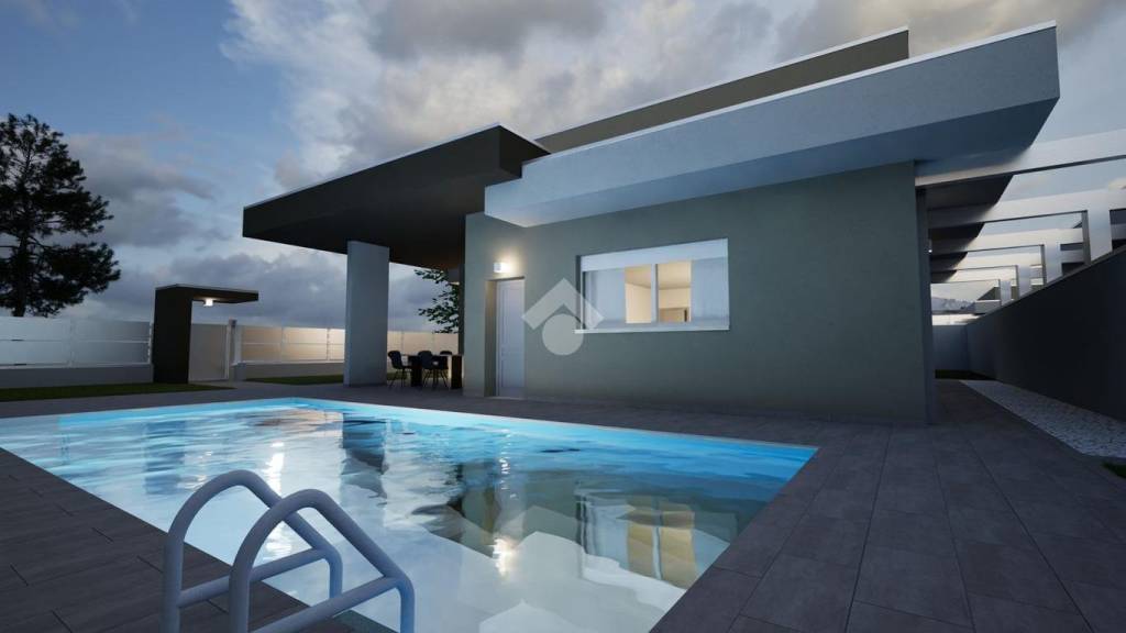 casa indipendente in vendita a Travagliato